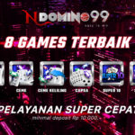 NDomino99 IDN Poker Online Terpercaya