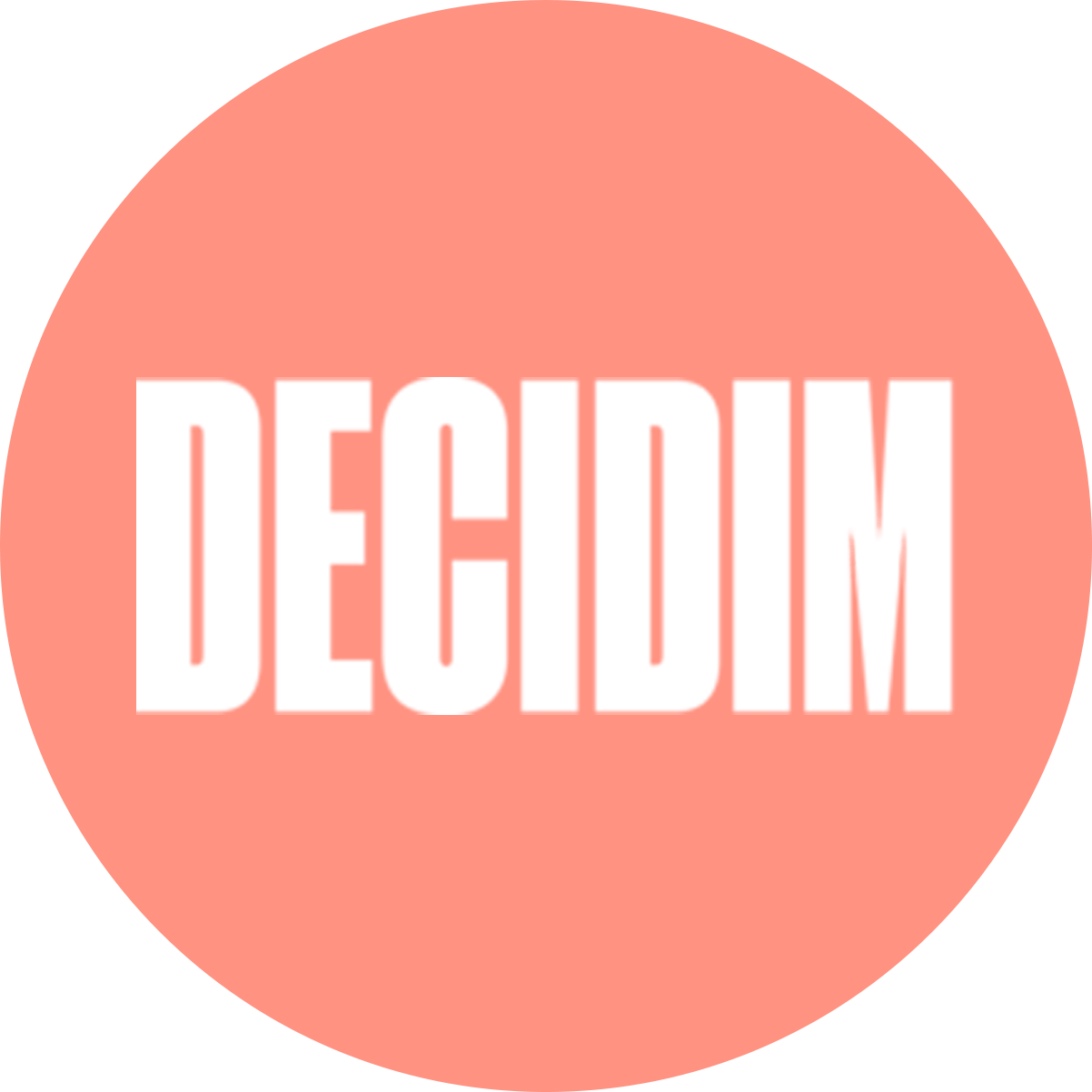 Decidim icon